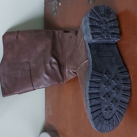 Riding boots size 34 - Picture 2 of 4